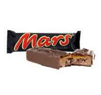 Mars Chcolate